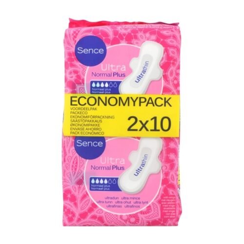 Sence higiēniskās paketes (Normal Plus) 2x10gab