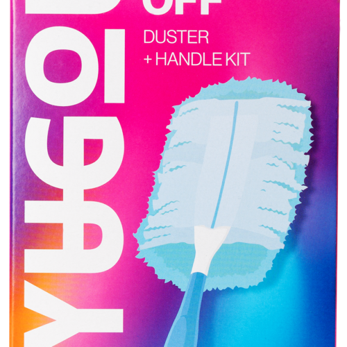 YUGOU putekļu slotiņas komplekts
