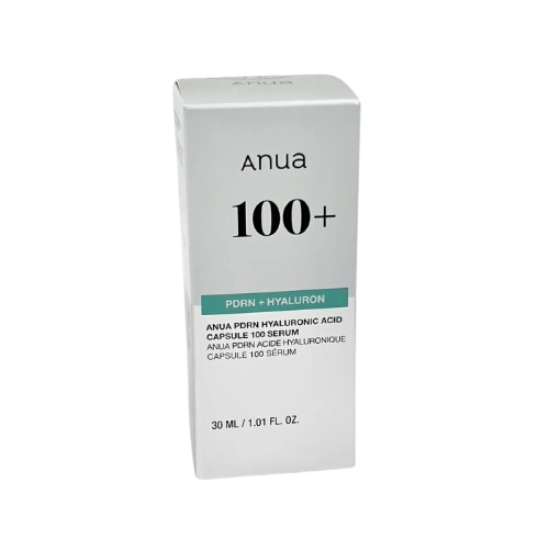 ANUA mitrinošs serums sejas ādai ar hialuronskābi un PDRN 30ml