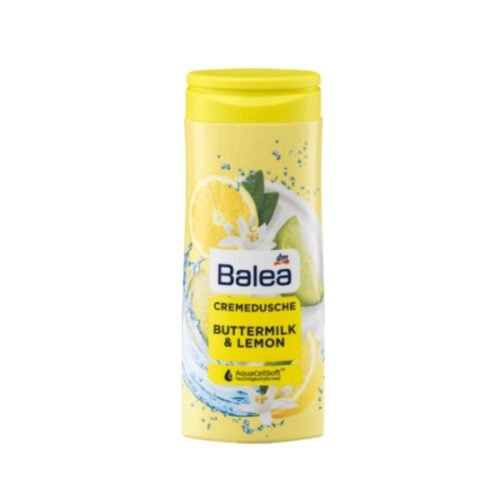 Balea dušas želeja ar citronu smaržu 300ml