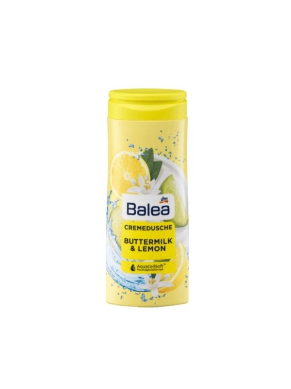 Balea dušas želeja ar citronu smaržu 300ml
