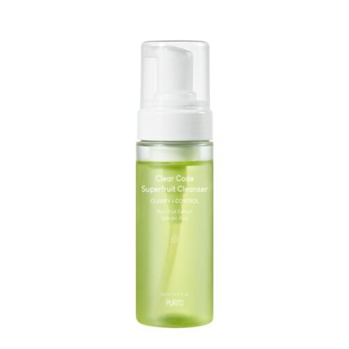 PURITO SEOUL Superfruit putas sejas ādas attīrīšanai ar noni augļu ekstraktu150ml