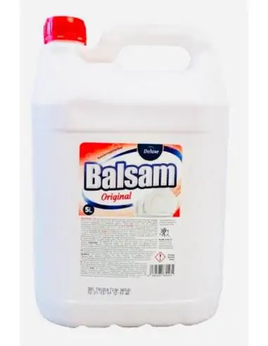 Deluxe Original trauku mazgāšanas balzams 5L