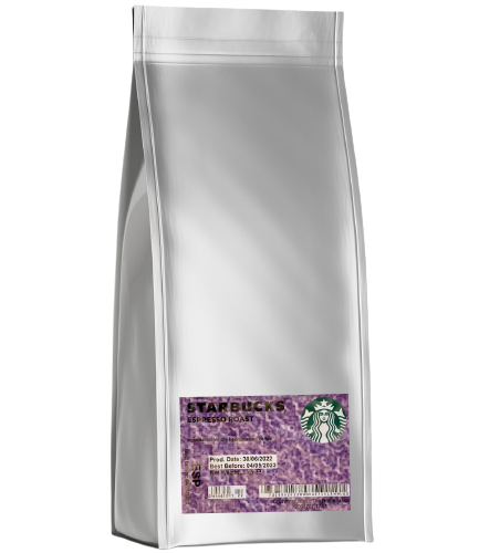Starbucks Espresso Roast kafijas pupiņas 1kg