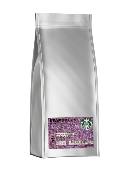 Starbucks Espresso Roast kafijas pupiņas 1kg