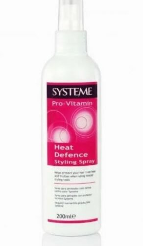 System Pro-Vitamin pret karstumu aizsargājošs matu ieveidošanas līdzeklis 200ml