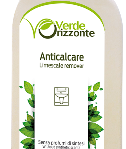 VERDE ORIZZONTE ECO tīrīšanas līdzeklis kaļķakmens noņemšanai - sprejs 500ml