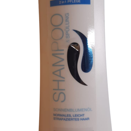 Kür šampūns ikdienas lietošanai  300 ml