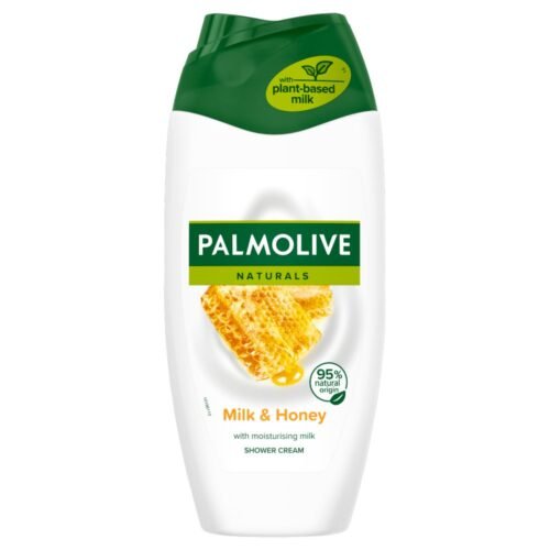 Palmolive dušas želeja ar medus smaržu un mitrinošu pieniņu 250ml