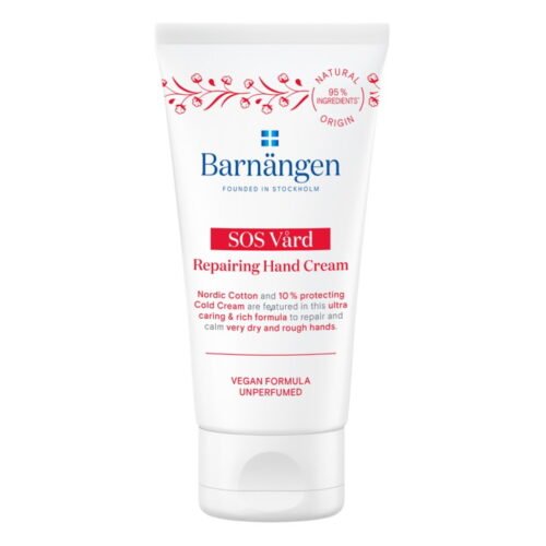 BARNANGEN SOS Vard Repairing atjaunojošs roku krēms 75ml