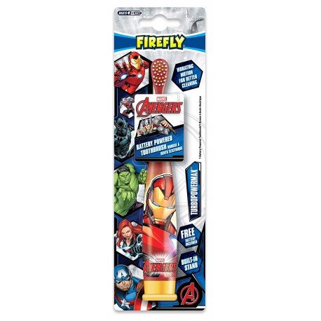 Firefly Marvel Avengers elektriskā zobu birste 1 gab.