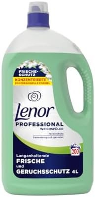 LENOR Frischeschutz veļas mīkstinātājs (200x) 4L