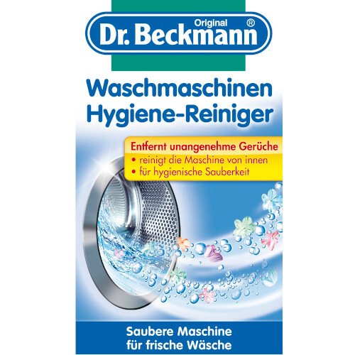 Dr. Beckmann veļas mašīnas tīrīšanas līdzeklis - pulveris 250g