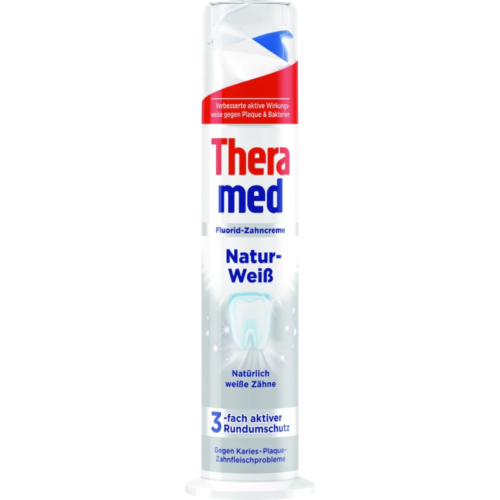 THERAMED Whitening zobu pasta 100ml