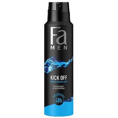 Fa Men Kick Off dezodorants 150ml