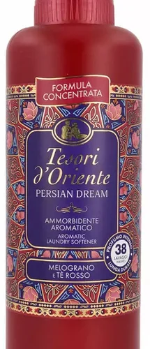 TESORI Persian Dream veļas mīkstinātājs (38x) 760ml