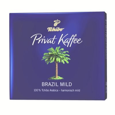 Tchibo Privat Kaffee malta kafija 2x250g