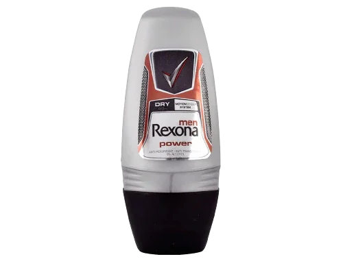 Rexona Power dezodorants - rullītis 50ml