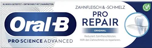 ORAL-B Pro Repair Original zobu pasta 75ml