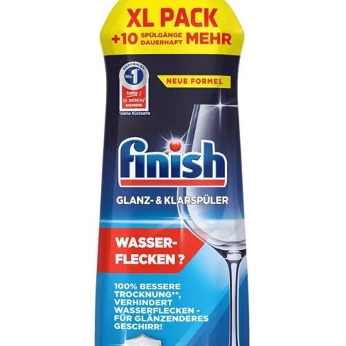 Finish skalošanas līdzeklis trauku mazgāšanas mašīnai 800ml
