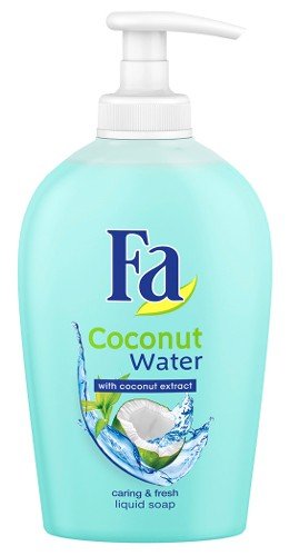 Fa Coconut Water šķidrās ziepes 250ml