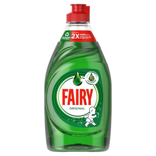 Fairy Original šķidrais trauku mazgāšanas līdzeklis 320ml