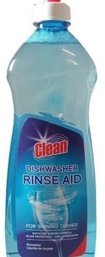 At Home trauku mazgājamās mašīnas skalošanas līdzeklis 500ml