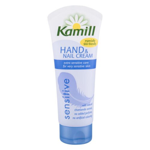 Kamill Hand & Nail Cream Sensitive krēms rokām 100ml