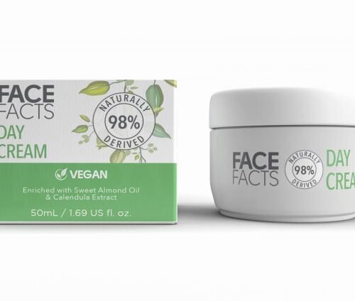 Face Facts dienas krēms 50ml