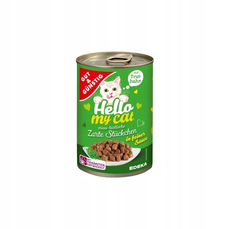 G&G Hello my cat slapjā kaķu