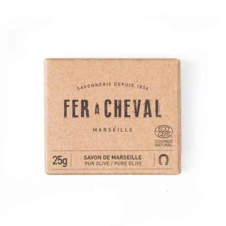 Fer A Cheval Marseļas ziepes ar olīveļļu 25g