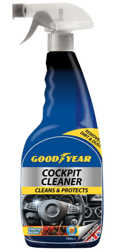 Good Year tūlītējas iedarbības automašīnu polsterējumu tīrīšanas līdzeklis 750ml