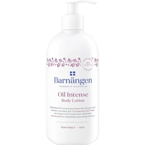 BARNANGEN Oil Intense ķermeņa losjons 400ml