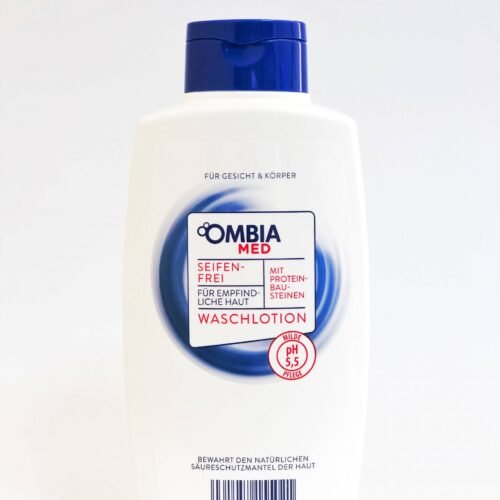 Ombia Med dušas losjons 500 ml