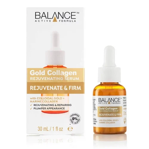 CREIGHTONS Balance atjaunojošs serums sejas ādai ar kolagēnu 30ml