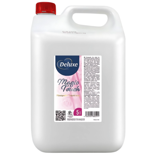DELUXE Magic Touch šķidrās ziepes 5L