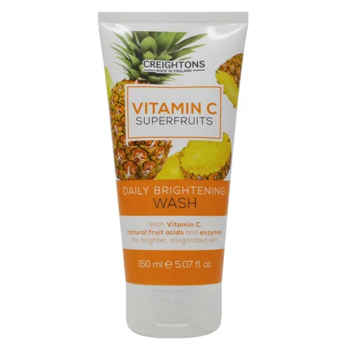 CREIGHTONS attīrošs līdzeklis sejas ādai ar C vitamīnu 150ml