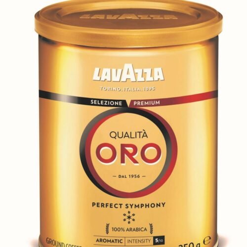 Lavazza Qualita Oro maltā kafija 250g