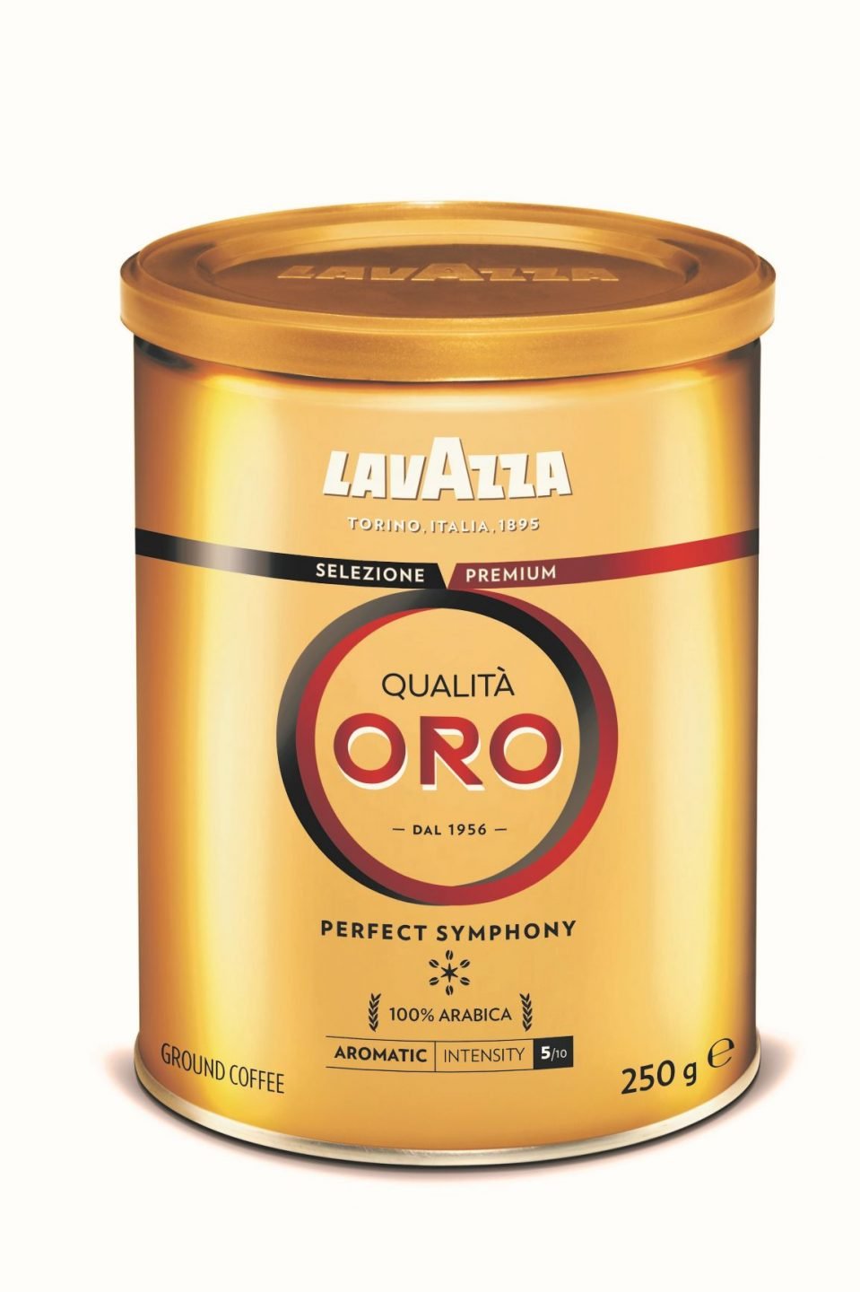 Lavazza Qualita Oro maltā kafija 250g
