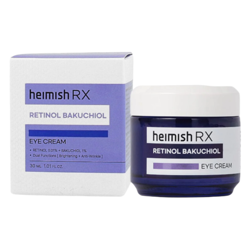 HEIMISH RX krēms ādai ap acīm ar bakučiolu 30ml
