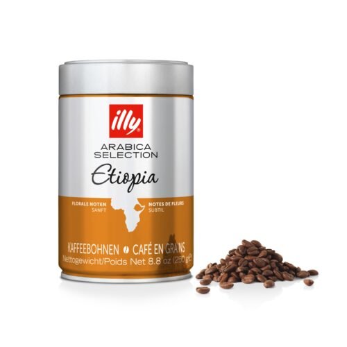Illy Arabica Selection Etiopia 250g