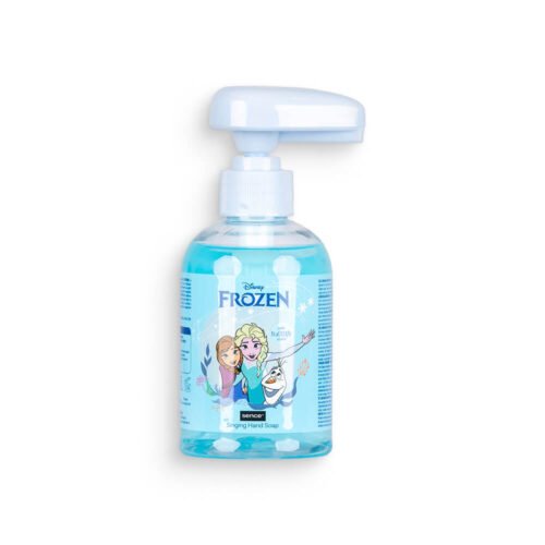 DISNEY Frozen skanošas zilas šķidrās ziepes 250ml