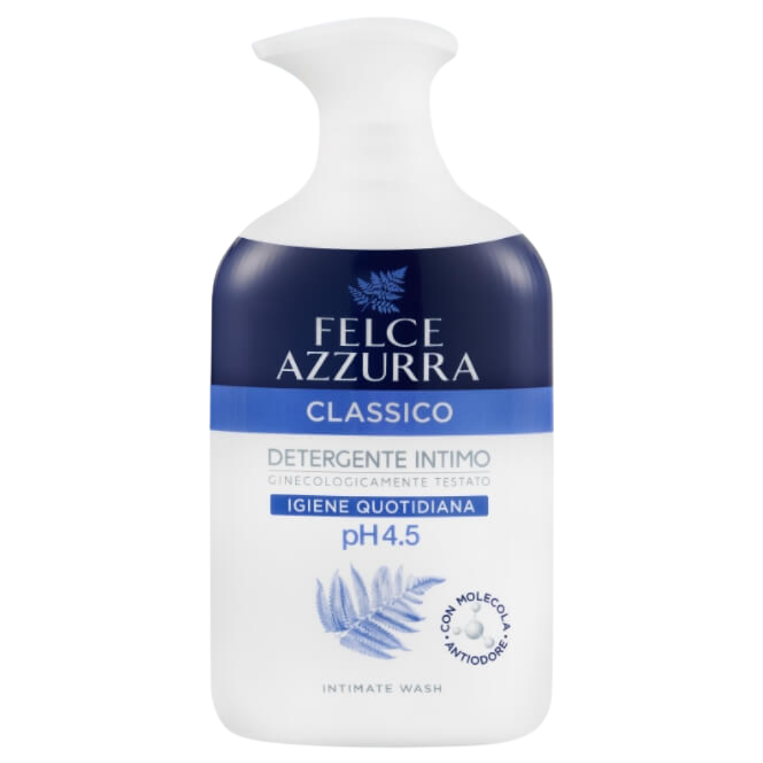 FELCE AZZURRA Classico intīmās higiēnas ziepes 250ml