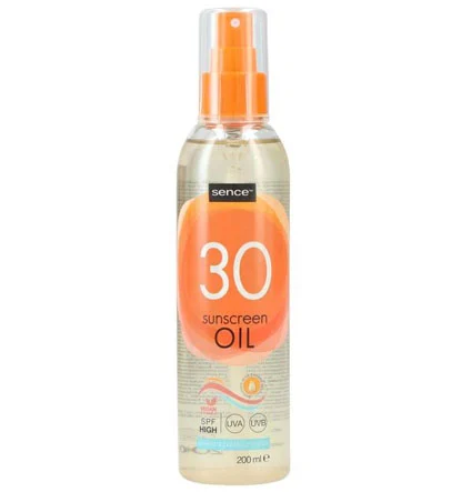 Sence saules aizsargsprejs, eļļa SPF30, 200ml