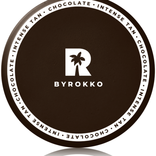 BYROKKO Shine Brown Chocolate iedegumu veicinošs krēms 200ml