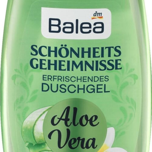 Balea Aloe Vera dušas želeja 250 ml