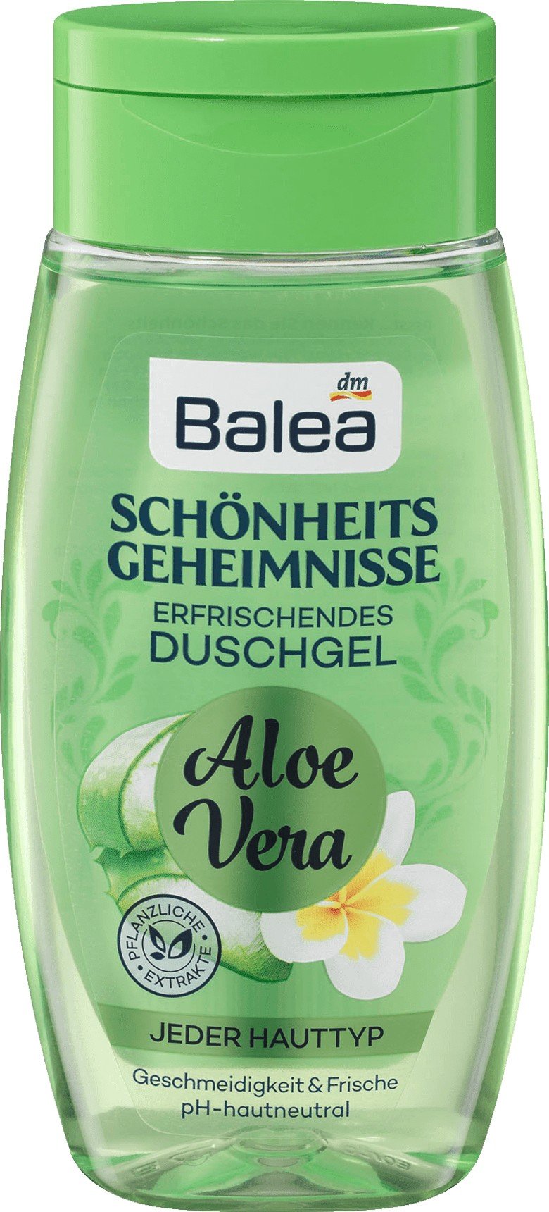 Balea Aloe Vera dušas želeja 250 ml