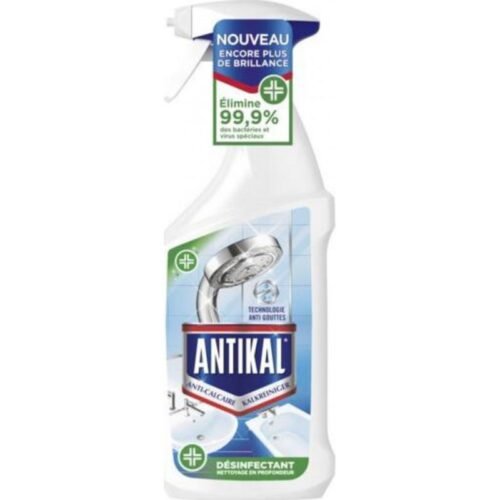 Antikal kaļķakmens noņemšanas līdzeklis ar dezinficējošu iedarbību 700ml