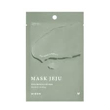 MIZON Heartleaf sejas maska ar pretiekaisuma efektu 23g