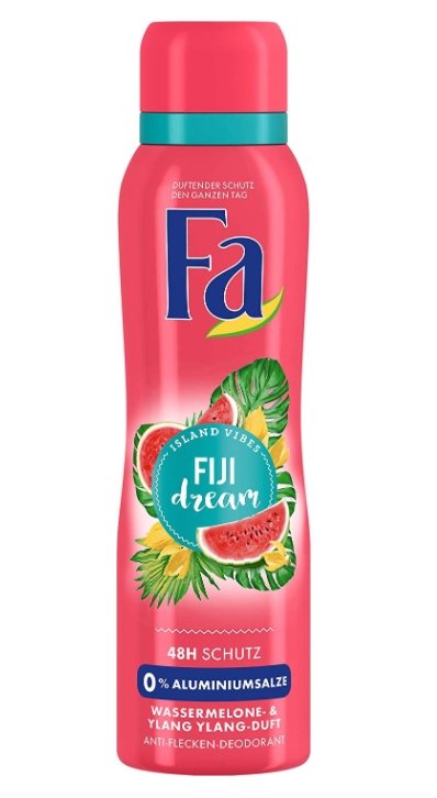 Fa Fiji Dream dezodorants sievietēm 150ml